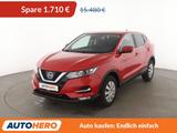 Nissan Qashqai 1.6 N-Connecta*NAVI*360°CAM*PDC*SHZ* - Nissan Qashqai Gebrauchtwagen in München