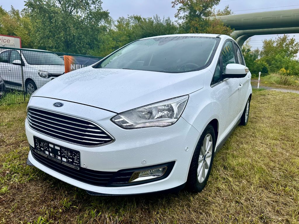 Image of Ford C-Max