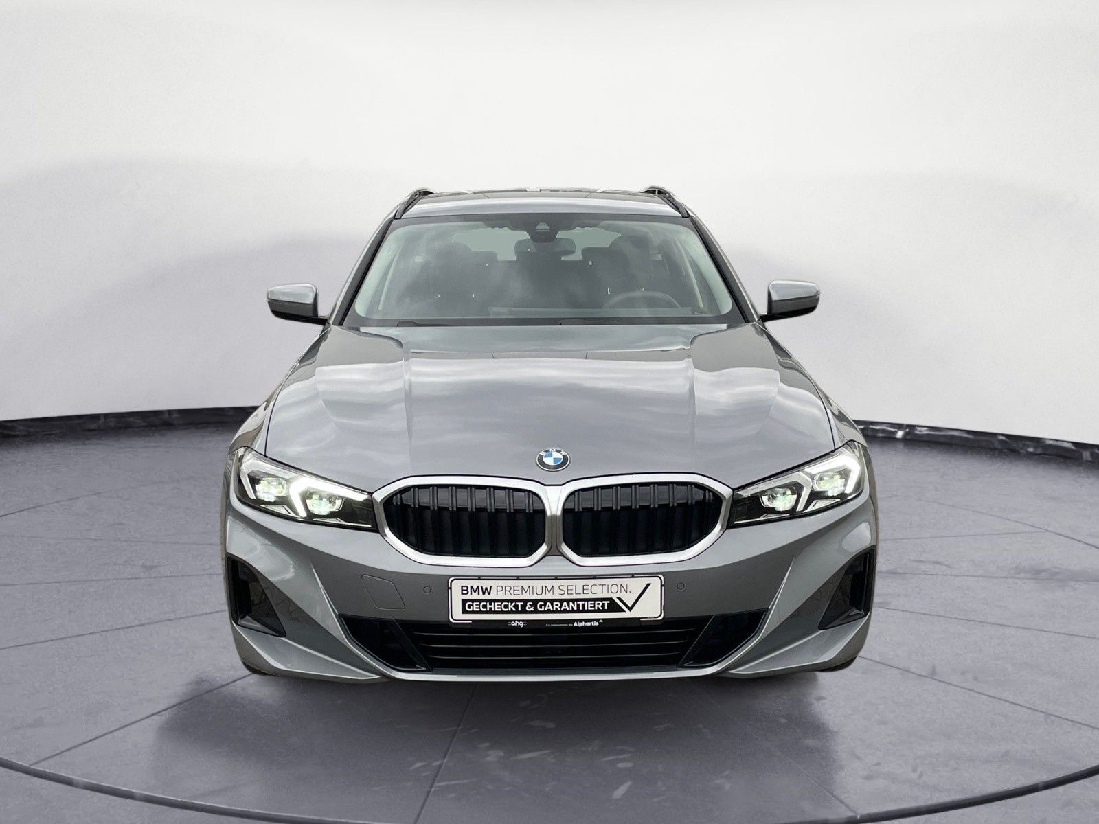BMW 318i Touring Auto Navi Tempom.aktiv Bluetooth PD foto 7