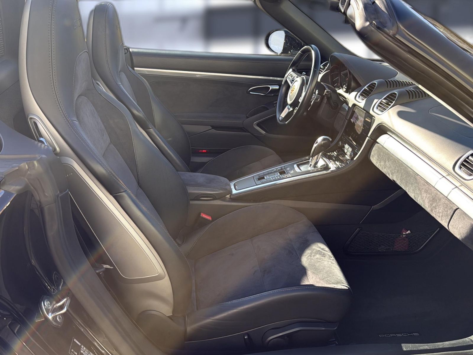 Fahrzeugabbildung Porsche 718 Boxster GTS/ unfallfrei