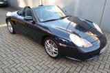 Porsche Boxster S - blaue Porsche Boxster