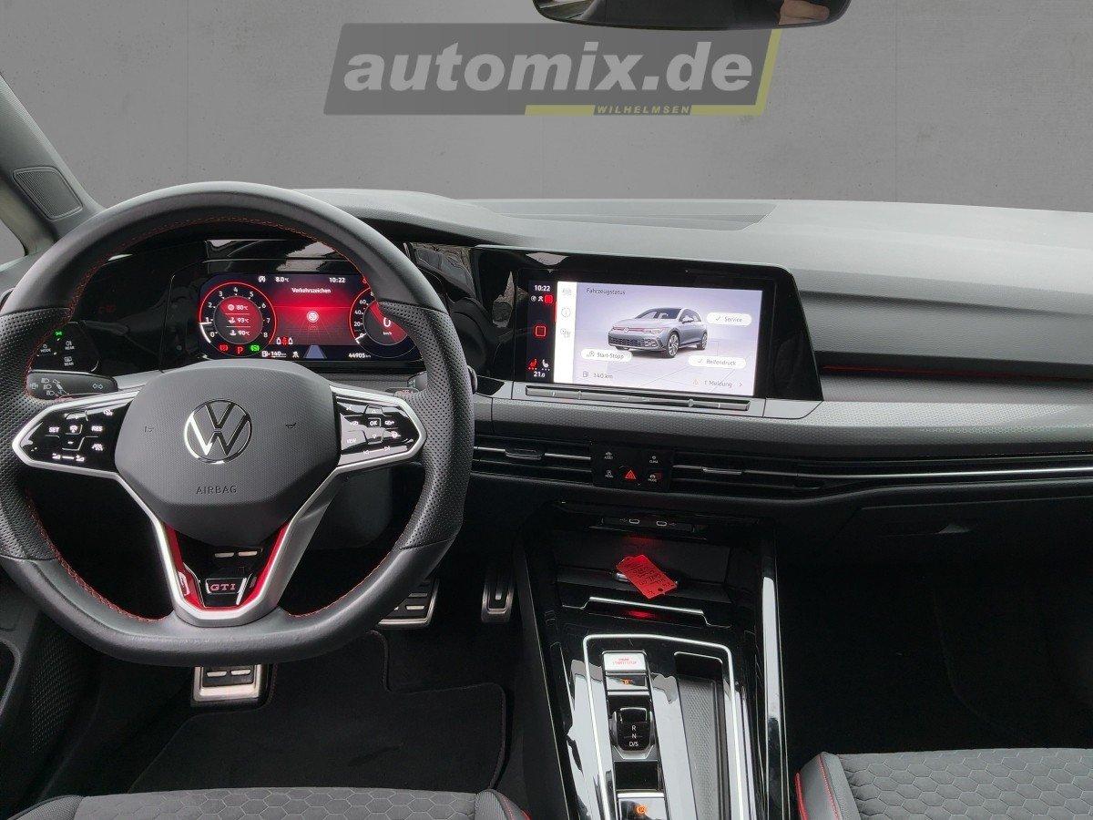 Volkswagen Golf VIII 2.0 TSI GTI Clubsport ACC,HUD,LED,IQ