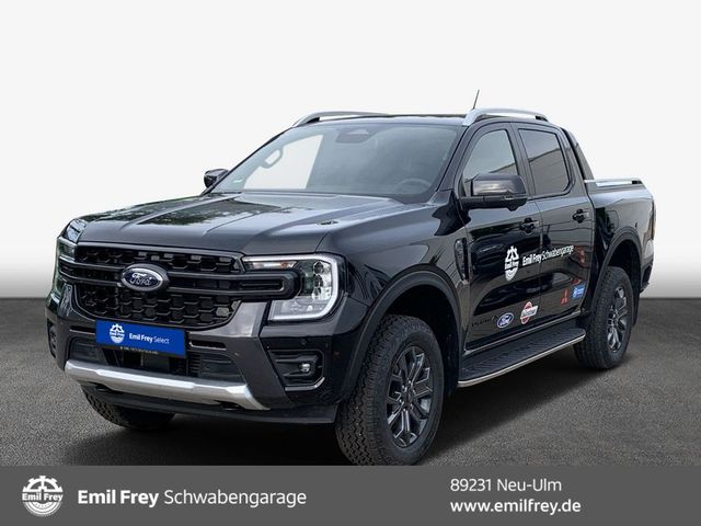 Ford Ranger 2,0 l EcoBlue Doppelkabine Autm. Wildtrak