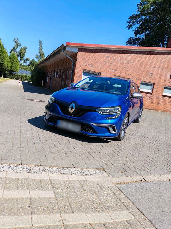 Image of Renault Megane