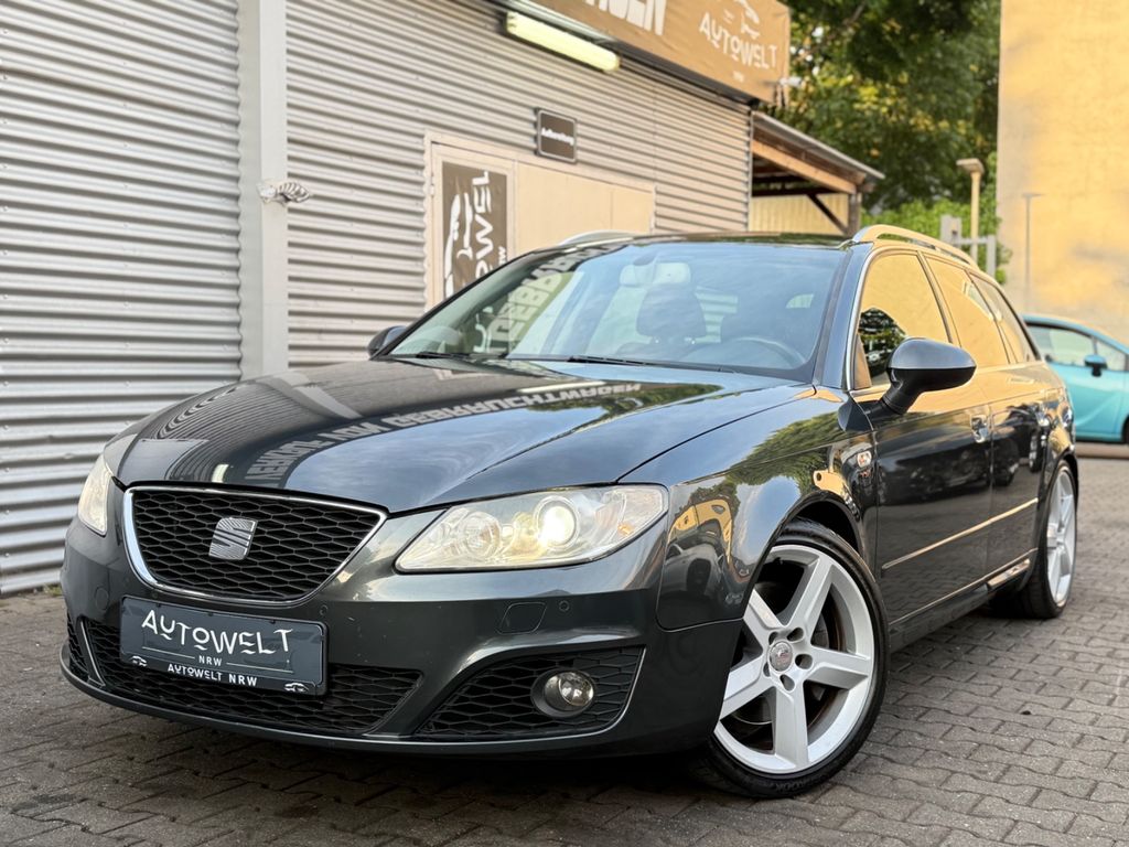 Seat Exeo