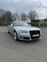 Audi S8 5.2 tiptronic quattro - - silberne Audi S8