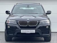 BMW X3 xDrive 30 d PANORAMA+LEDER-CREME+NAVI+HIFI
