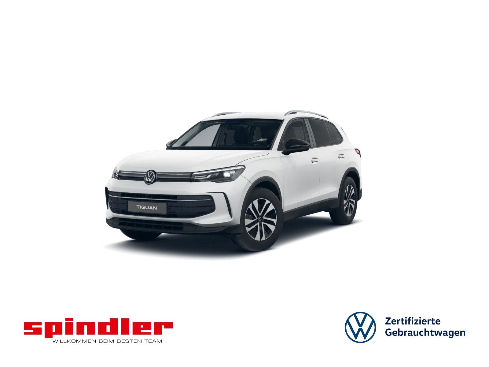 Volkswagen Tiguan Energy 2.0 TDI DSG Standh 360° AHK foto 1