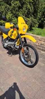 BMW R80/100GS - MOTORRAD AUS DEM JAHR 1989