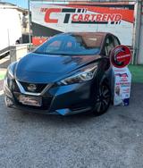 Nissan Micra 1.5 dCi 8V 5 porte N-Connecta - Nissan Micra N-CONNECTA mit Diesel-Antrieb