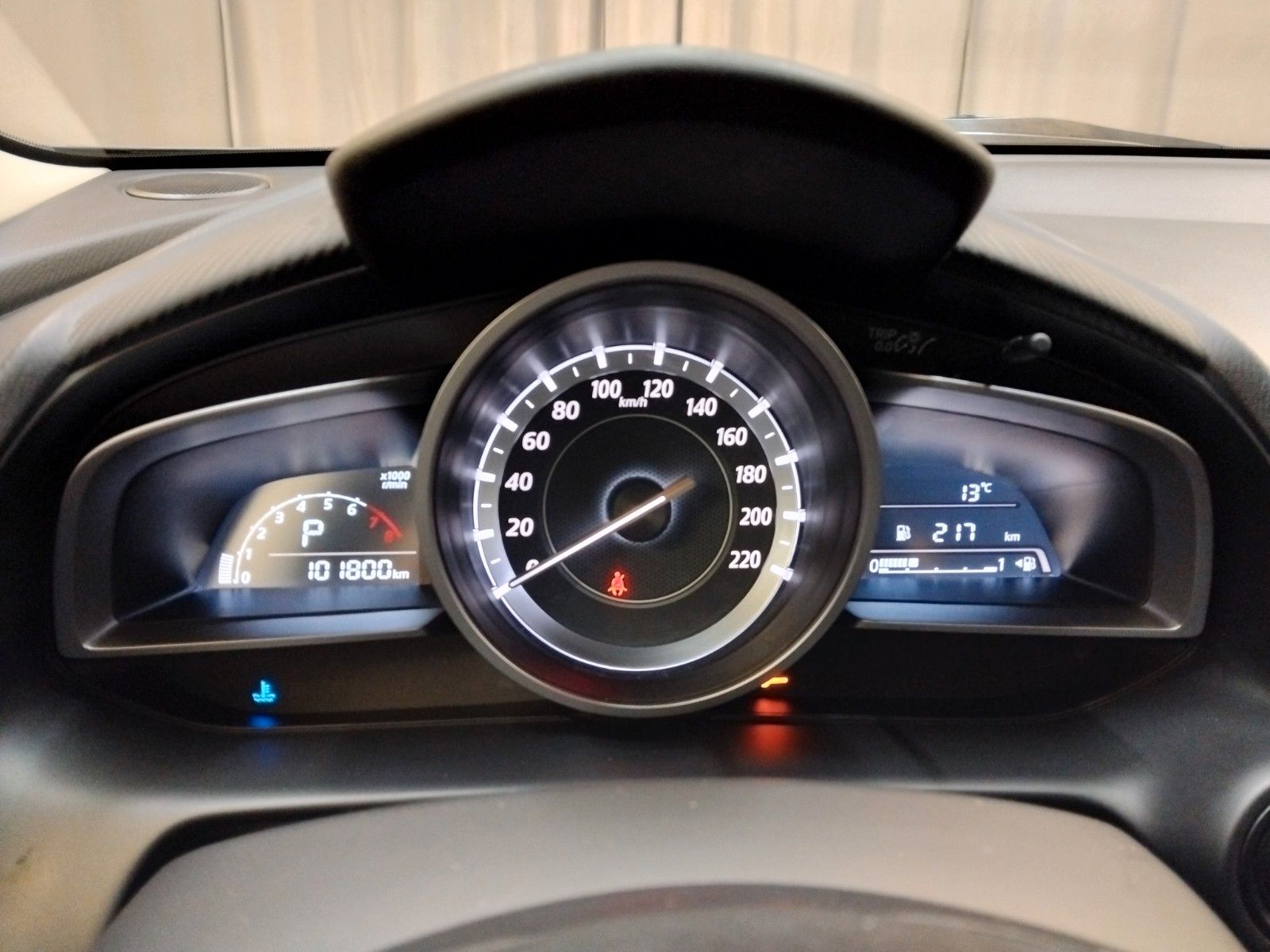 Mazda CX-3 (06/2026, Benzin)