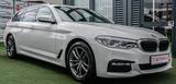 BMW 520d Touring|M-Sportpaket|HEADUP|HARMAN|AHK|AMBI - BMW 520 in Dortmund