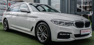Fahrzeugabbildung BMW Touring 520d M-Sportpaket|HEADUP|HARMAN|AHK
