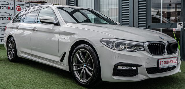 BMW Touring 520d M-Sportpaket|HEADUP|HARMAN|AHK