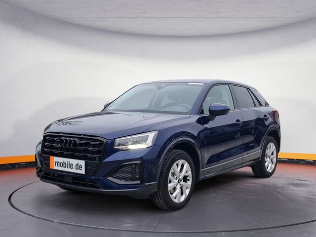 Audi Q2 30 TDI AHK NAVI virtual Optik-schw.+ Advanced