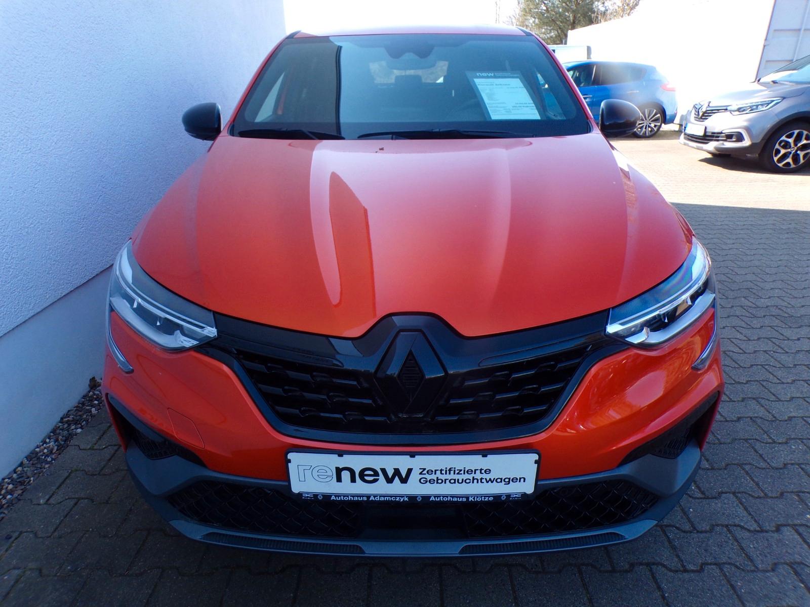 Renault Arkana Engineered