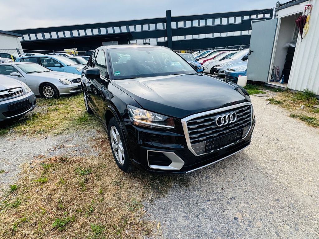 Image of Audi Q2