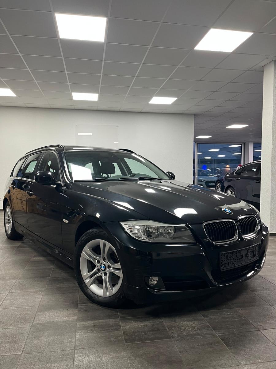 BMW 318d Touring AUTOMATIK  PANO PDC NAVI 2.HD