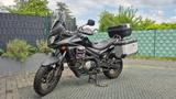 Suzuki V-Strom DL650 - SUZUKI ENDURO DL650