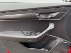 SKODA Karoq Sportline CANTON 4xSHZ AHK 5Jahre Garantie