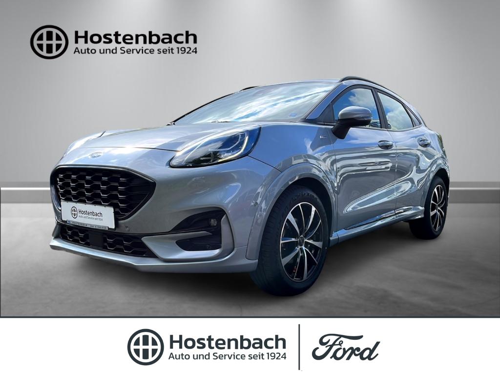 Ford Puma ST-Line 1.0 EcoBoost AHK Navi Digitales Coc