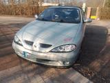 Renault Megane Cabriolet Privilege 1.6 16V Expression - Renault Megane aus 2001: 1.6