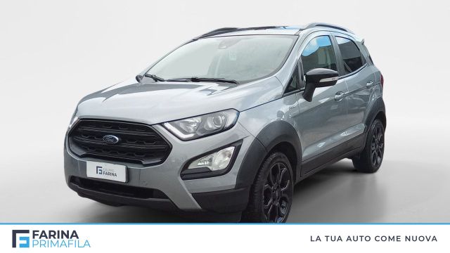 Ford FORD EcoSport 2018 - EcoSport 1.0 ecoboost Activ