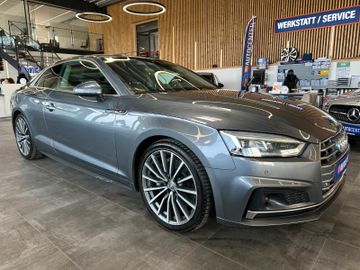 Audi A5 Coupe quattro sport *Virtuel*Sline*Sport*