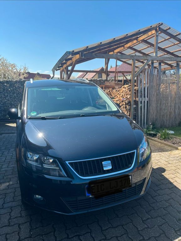 Image of Seat Alhambra