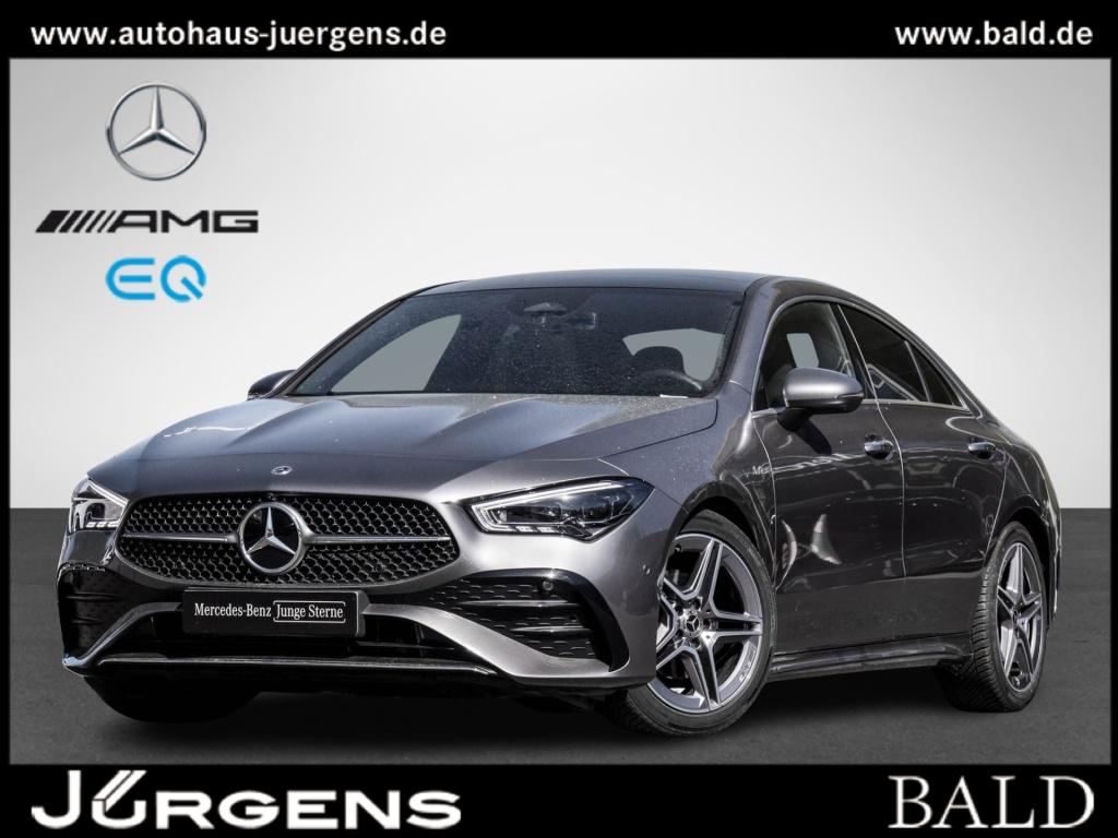 Mercedes-Benz CLA 180 AMG-Sport/Pano/360/MBeam/Totw/Ambi/Keyl