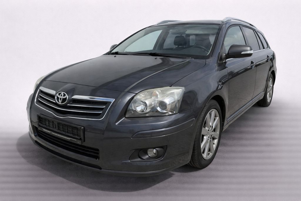 Angebot ansehen Toyota Avensis