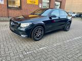 Mercedes-Benz GLC 220 d 4MATIC AMG Coupé Dach  - Mercedes-Benz GLC 220 Gebrauchtwagen in Hamburg