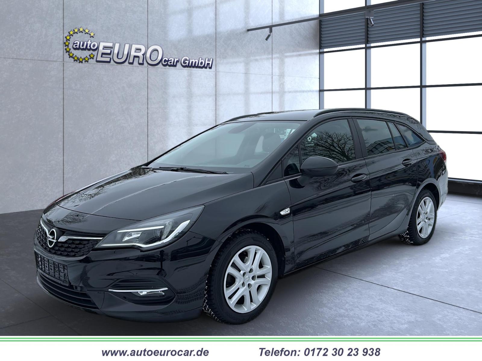 Opel Astra K 1.5 Diesel Business Edition