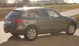 Audi Q5 3.0 TDI S tronic quattro - - Audi Q5 mit Diesel-Antrieb: Grau