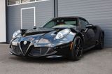 Alfa Romeo 4C Spider Targa/Carbon/Alpine/Kamera/BTH/R17 - Alfa Romeo 4C Gebrauchtwagen