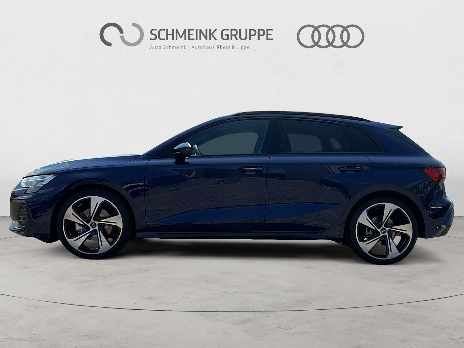Audi A3 Sportback 35 TDI S line Matrix AHK Memory foto 2