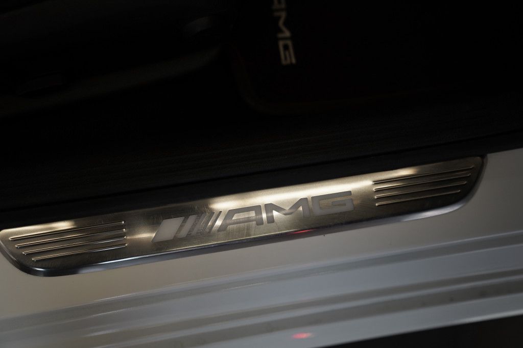 Mercedes Benz C 43 Amg