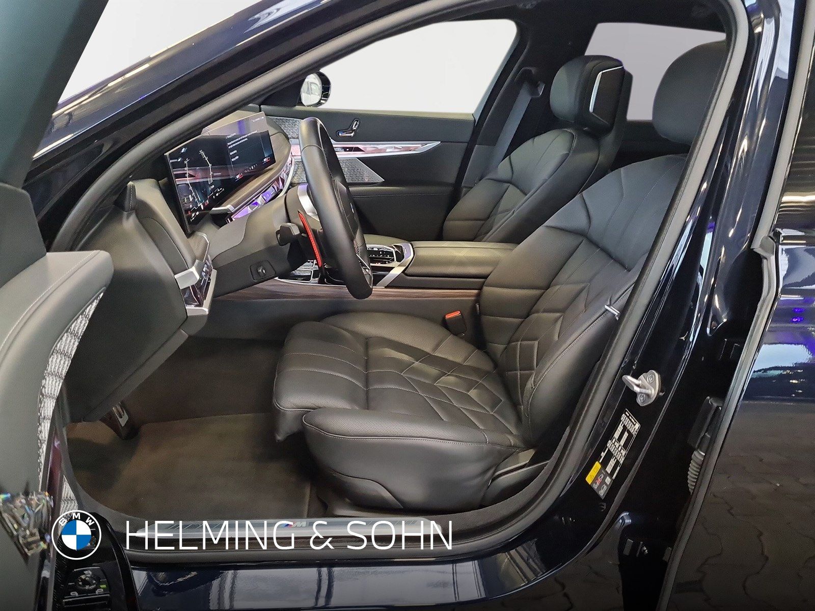 BMW M760 - Bild 11