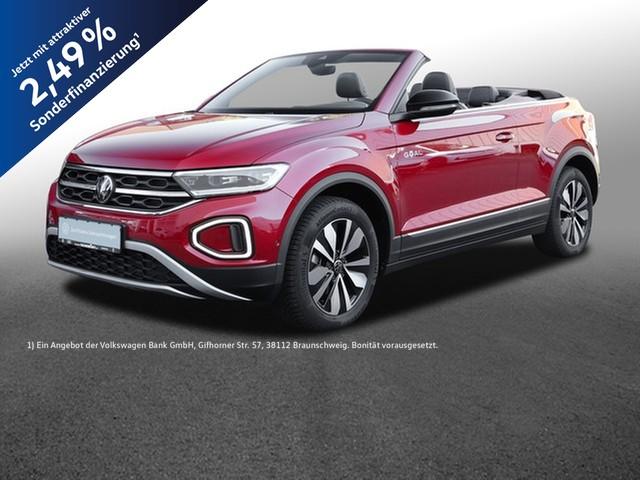 Volkswagen T-Roc Cabriolet 1.5TSi DSG Goal R-Kamera SideAss