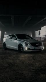 Cadillac ATS 2.0 T Luxury Automatik Sportlimousine - Cadillac: Sport