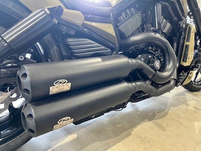 Fahrzeugabbildung Harley-Davidson VRSCDX Night Rod Bad Boy Custom 280er Umbau