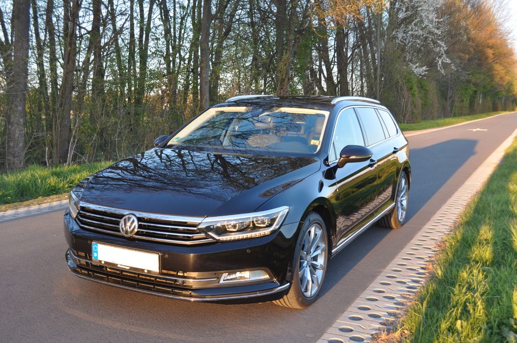 Image of Volkswagen Passat Variant