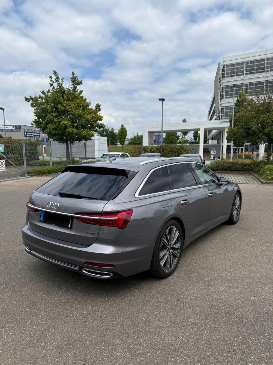 Audi A6 45 TFSI quattro S tronic 2x S line Avant, миниатюра 6