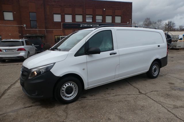 MERCEDES-BENZ Vito 114 Extralang L3*Temp*klima*Nav*Kam*PDC*AHK