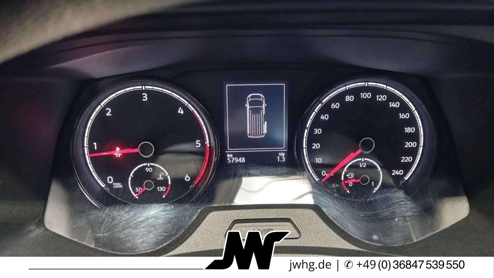 Volkswagen T6 Transporter T6.1 Transporter EcoProfi 3-SITZER, миниатюра 4