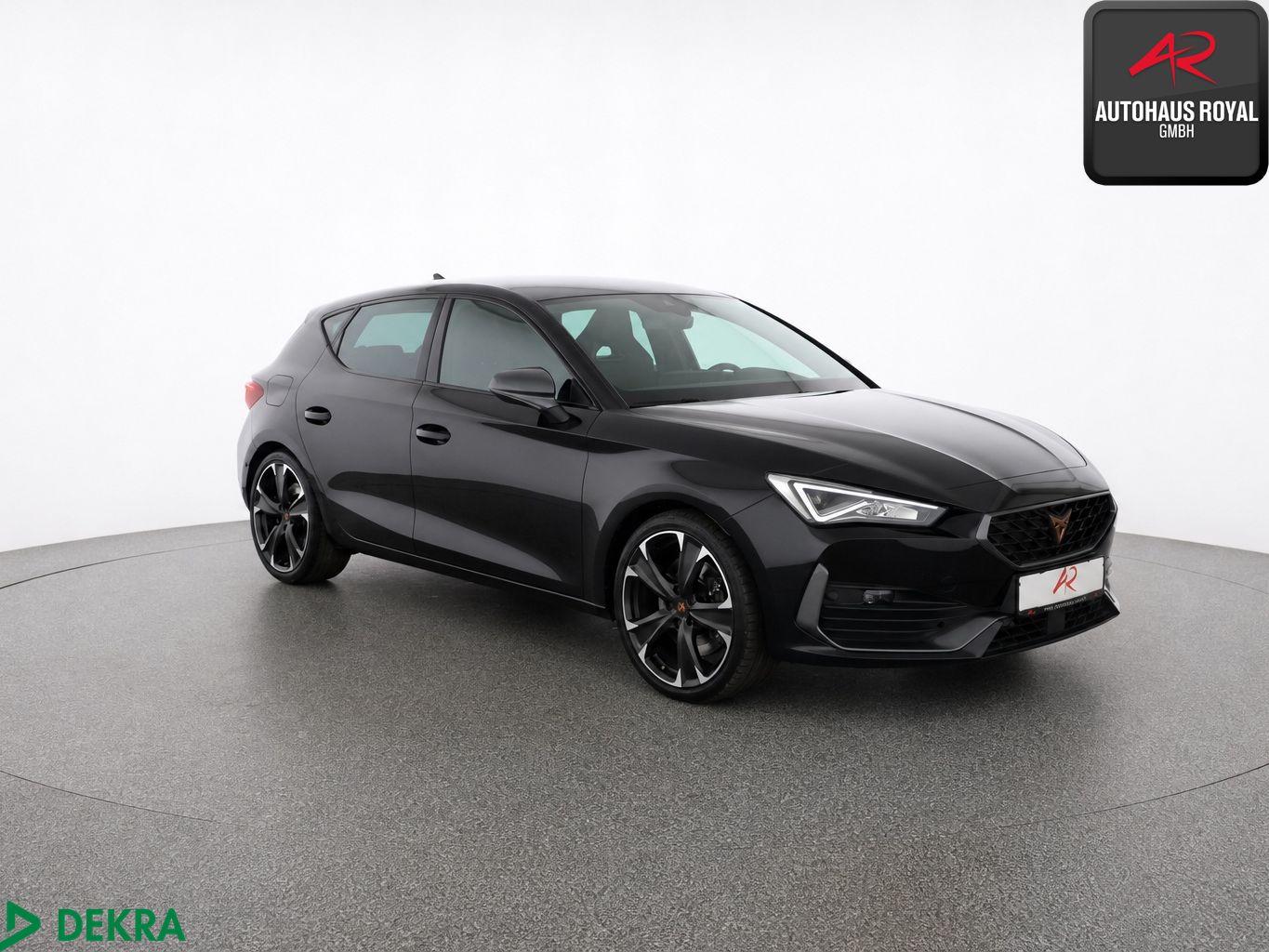 Cupra Leon 2.0 TSI VZ KAMERA,PARKLENK,ACC,KESSY,PDC