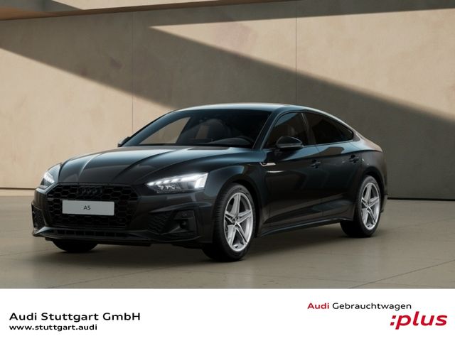 Audi A5 Sportback S line 35 TFSI S tronic ACC Matrix