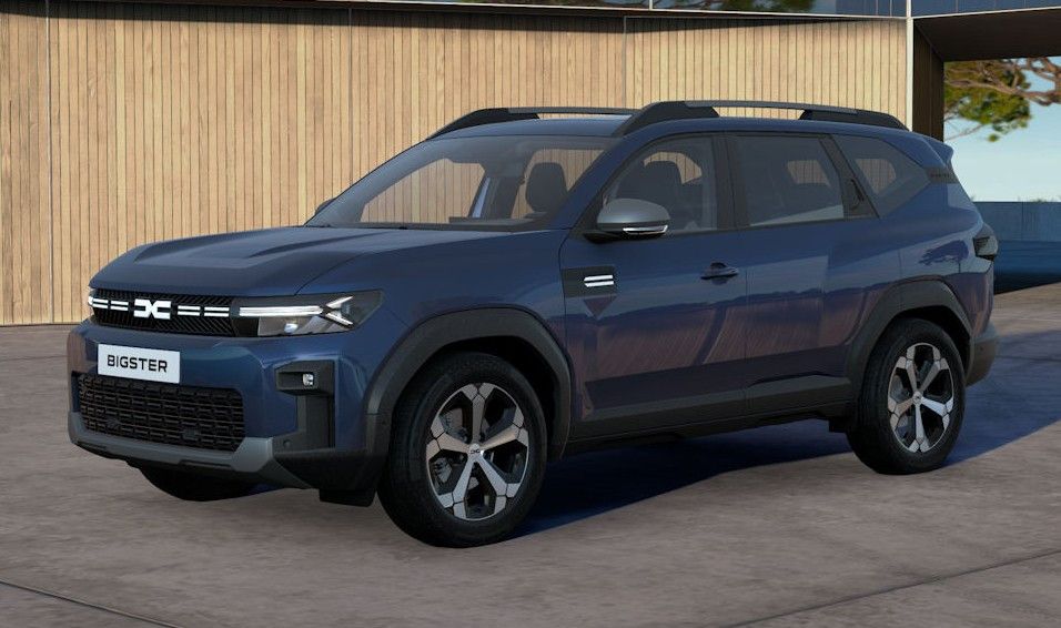 Dacia Bigster - Bild 7