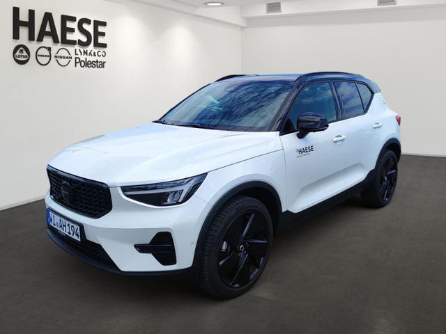 VOLVO XC 40 XC40 B3 Ultra Black Edition Panorama-GSHD, Kontr