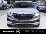 Skoda KAROQ 1.5 SPORTLINE KAMERA LED DAB WINTERPAKET - gebrauchte Skoda Karoq aus dem Jahr 2024